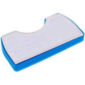 Фільтр під колбу з сіткою для пилососа Samsung DJ97-01040C (поролоновий), фото 3