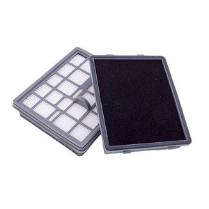 Фільтр HEPA + поролоновий для пилососа Zelmer \ Bosch 519.0052 12006768 (ZVCA355S)