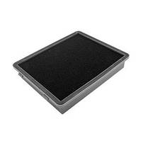 Фільтр HEPA + поролоновий для пилососа Zelmer \ Bosch 519.0052 12006768 (ZVCA355S), фото 5