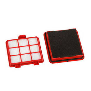 Набір фільтрів HFGFAC 732742 HEPA + вихідний HEPA + мотора для пилососа Gorenje, фото 3