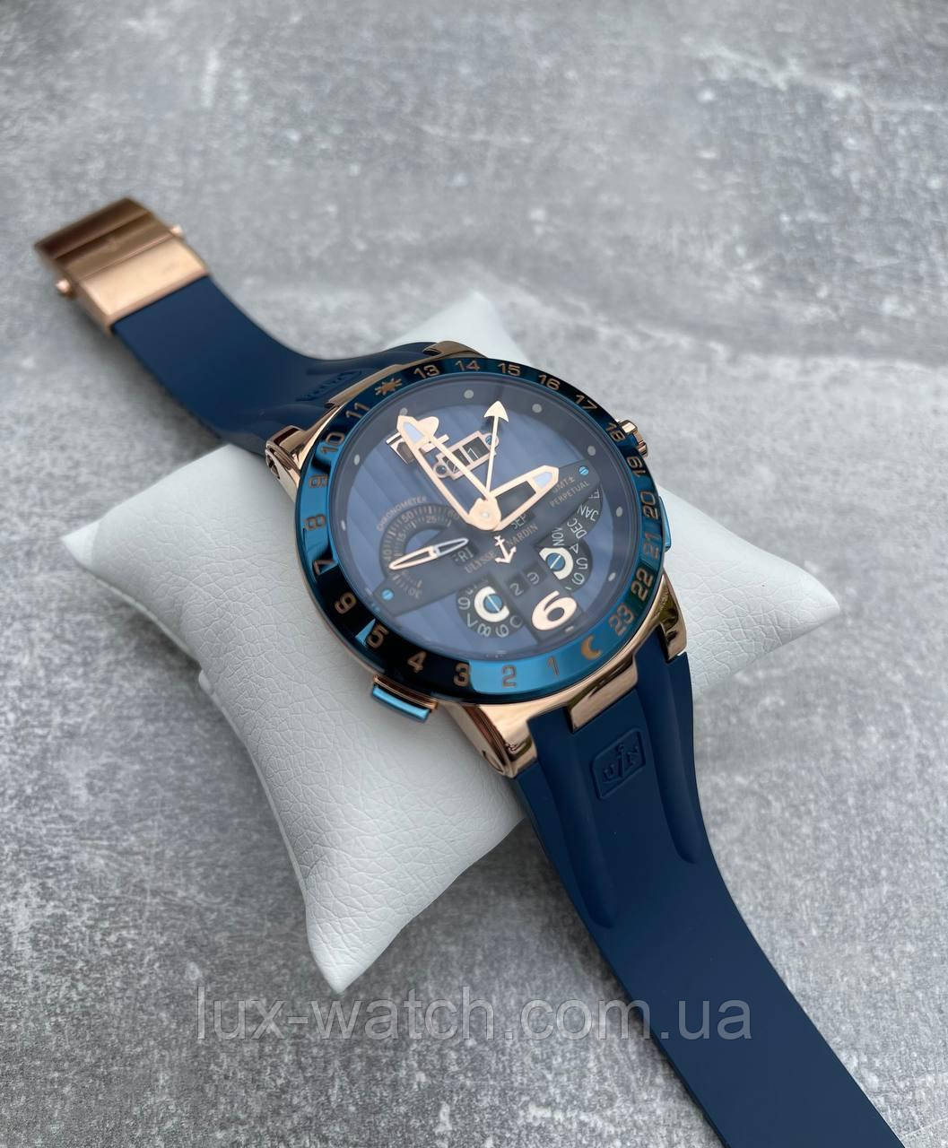 Годинник Ulysse Nardin El Toro, фото 1