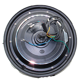 Диск задній з електродвигуном 350W 48V Fada TWIN електровелосипед