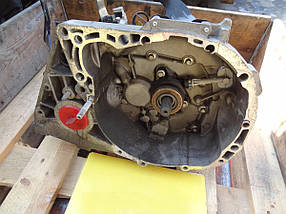КПП Дачія Дастер 1.6 b JR5370