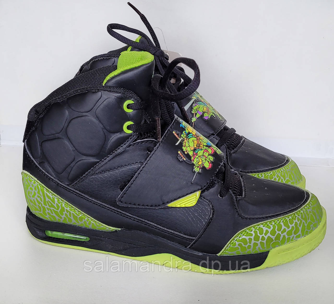 Уцінка. Підліткові черевики демісезонні. Осінь/єврозима 36-37 р, фото 1