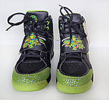 Уцінка. Підліткові черевики демісезонні. Осінь/єврозима 36-37 р, фото 2