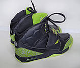 Уцінка. Підліткові черевики демісезонні. Осінь/єврозима 36-37 р, фото 4