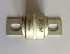 Запобіжник високовольтний LMT DC 250V 250-500A