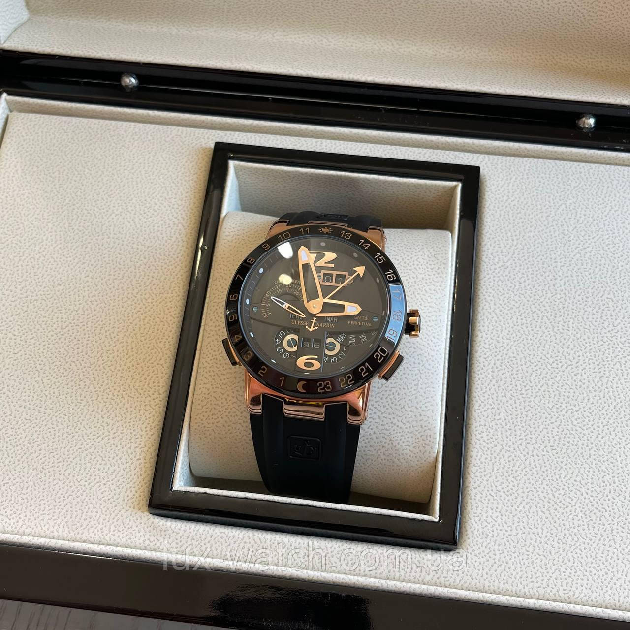 Годинник чоловічий Ulysse Nardin El Toro, фото 1