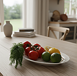 Сервірувальне блюдо порцелянове овальне Blob Sakura 30 см, фото 2