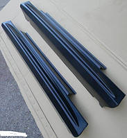 Пороги рівні прямі під фарбування на ВАЗ 2121 Ніва 1977+ Накладки на пороги Жиру Ніва 2131 тайга урбан