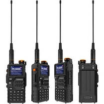 Рація Baofeng UV-K5 Plus потужна 10 Вт, заряджання USB type-c, фото 2