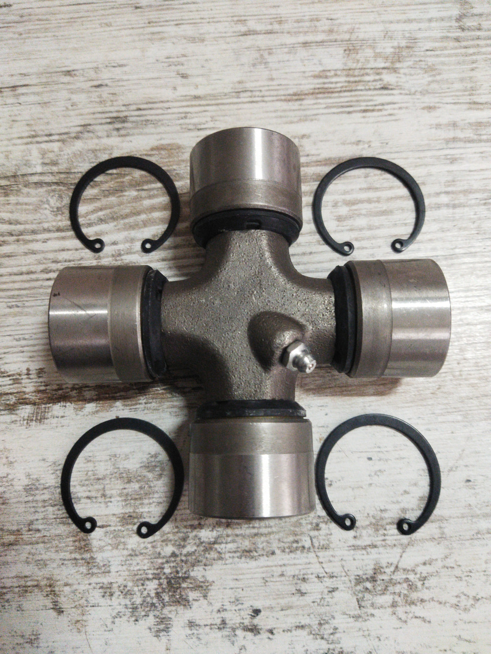 Хрестовина ЗІЛ, КАМАЗ (Flagmus), фото 1