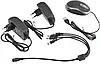 Відеореєстратор DVR KIT HD720 4-канальний (4камеры в комплекті), фото 6