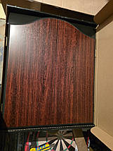 Фірмовий дартс кабінет Winmau (без мішені), фото 4