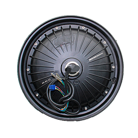 Диск задній з електродвигуном 400W 48V Fada FLIT електровелосипед