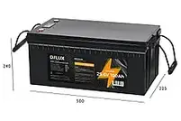 Комплект резервного живлення Sorotec REVO VM II PRO 3.2kW/24V з АКБ LiFePO4 25.6V/100Ah 2560Wh, фото 4