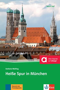 HeiВe Spur in München  -  В1 (Підручник)