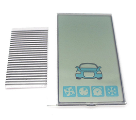 Дисплей ЖК LCD (екран) StarLine A63 / A93 NEW