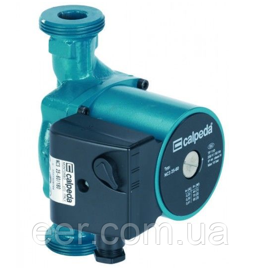 Циркуляційний насос Calpeda NC3 32-80/180, фото 1