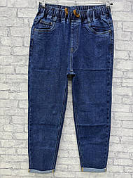 Жіночі джинси МОМ у великому розмірі