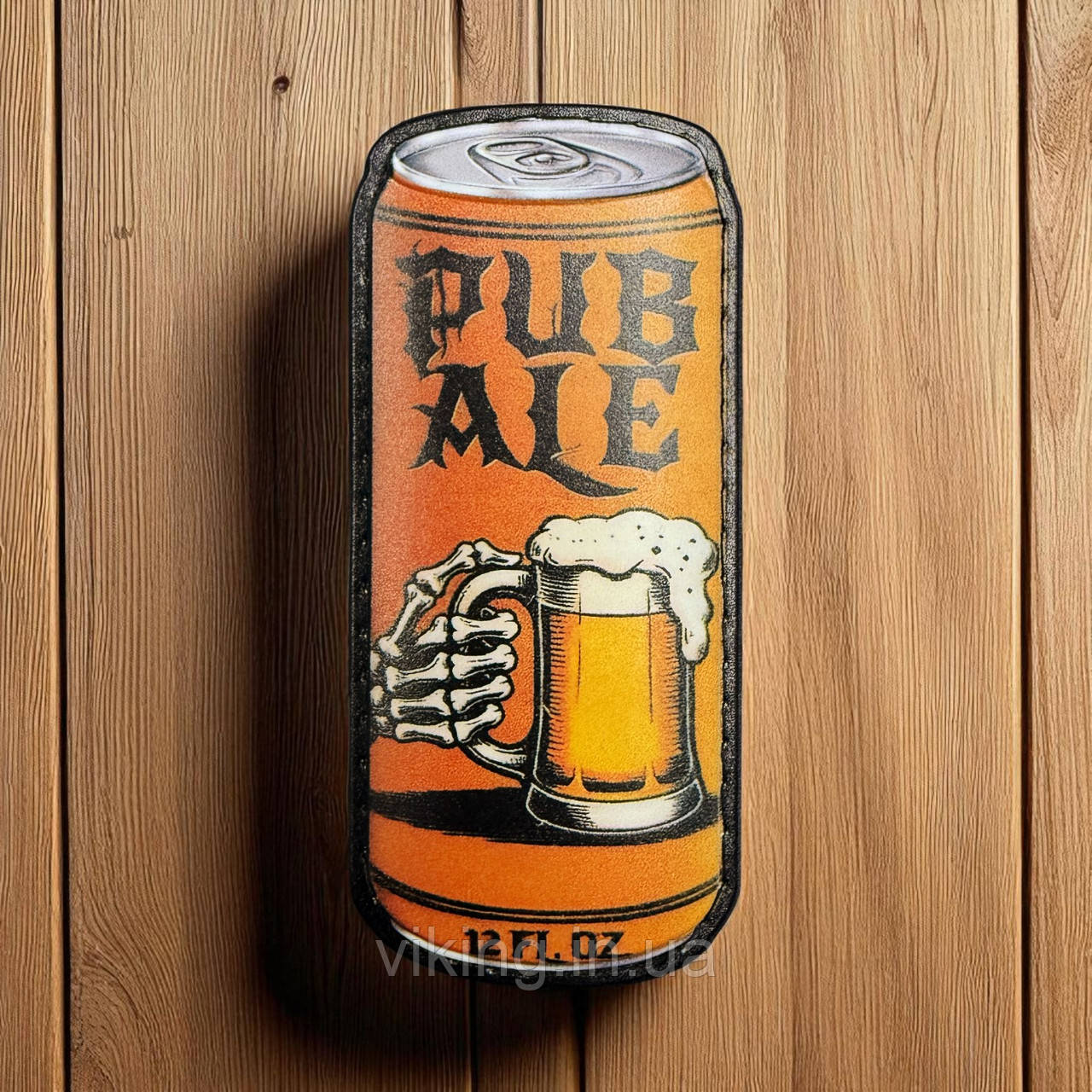 Патч / шеврон PUB AIE (Пинта пива), фото 1