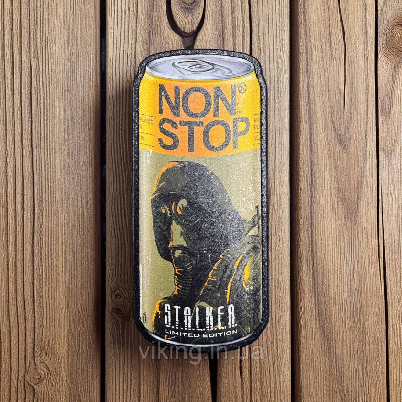 Патч / шеврон Stalker Non Stop, фото 1