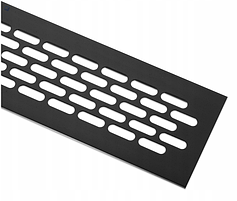 Решітка вентиляційна 484х60