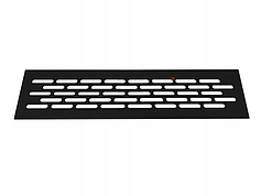 Решітка вентиляційна 245х60