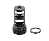 Глушник Barrett AM338 для калібру .338 Lapua Magnum, Колір: Сoyote, фото 2