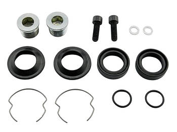 Ремкомплект амортизатора вилки GY6 Wind пари