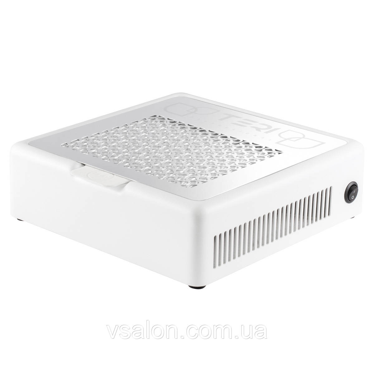 Настільна манікюрна витяжка Teri 600 M 2024 Type-C, фото 1