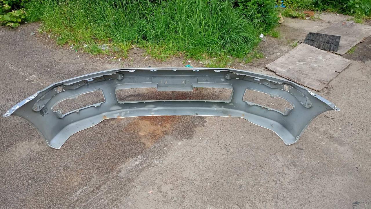 Вітаю зацікавлених на авто розборці Чемпіон !!!<br />
 Предметом оголошення є&nbsp;Бампер Передній Mitsubishi Space Wagon III 1998-2004 MR392857<br />
 Фактичний стан на фото. Гарантія 14 днів на встановлення та перевірку<br />
 Висилаємо по всій Україні по передоплаті на транспортні витрати!<br />
 Наявність та асортимент на складі постійно змінюються.<br />
 Точні деталі уточняйте по телефону +380973363743 — фото 4