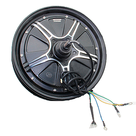 Диск задній з електродвигуном 500W 60V Fada FID електровелосипед