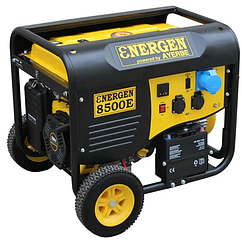 Бензиновий генератор Ayerbe ENERGEN 8500 E