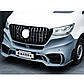 Передній бампер Mercedes Sprinter W907 2018-2025р., фото 6