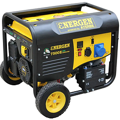 Газобензиновий генератор Ayerbe ENER-GEN 7500 DUAL