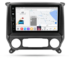 Штатна магнітола Mekede DS Chevrolet Silverado 3 (2013-2019) IPS