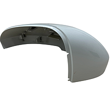 Кришка пластикова дзеркала заднього огляду L біла Nissan Ariya, Нісан Арія