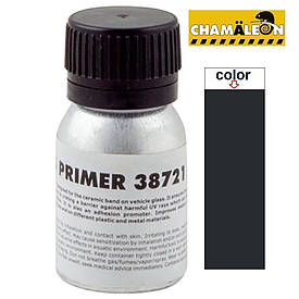 Праймер для вклеювання скла чорний Chameleon Primer 38721 30мл