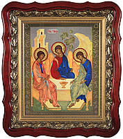 Ікона "Святая Троица" (багет, 55х48)
