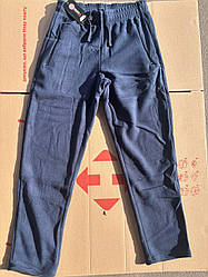 Штани чоловічі фліс (синие)