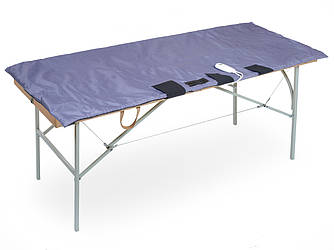 Електроковдра TM Shine для обгортань із плавним механічним регулюванням 180х180 см