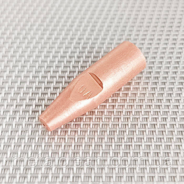 Мундштук № 0А до зварювальних пальників типу Г2А (ацетилен), фото 1