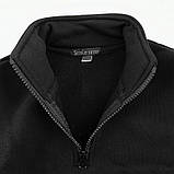 Толстовка для хлопчика тепла з високим горлом, SmileTime, фото 2