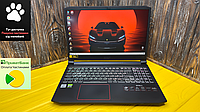 Ноутбук Acer Nitro 5 AN515-55 (15.6" FHD IPS/144 Hz,Core i5-10300H,RTX 3060 6 GB) (5215) Б/У