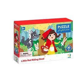Пазл Dodo "Червона шапочка" 30 штук (300694)