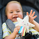 Брязкальце Taf Toys Зірочка, фото 4