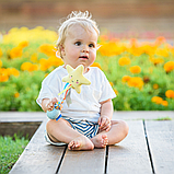 Брязкальце Taf Toys Зірочка, фото 8