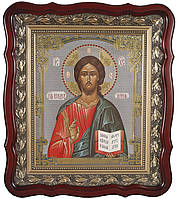 Ікона "Господь Вседержитель" (багет, 55х48)