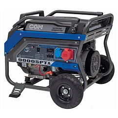 Бензиновий генератор CGM 9000SPEW